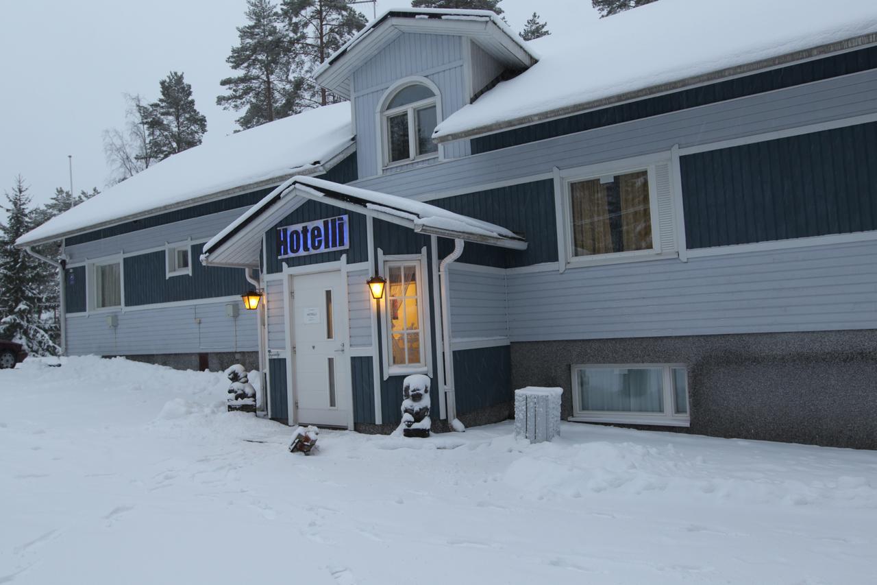 Hotel Urkin Piilopirtti Pinsio Extérieur photo