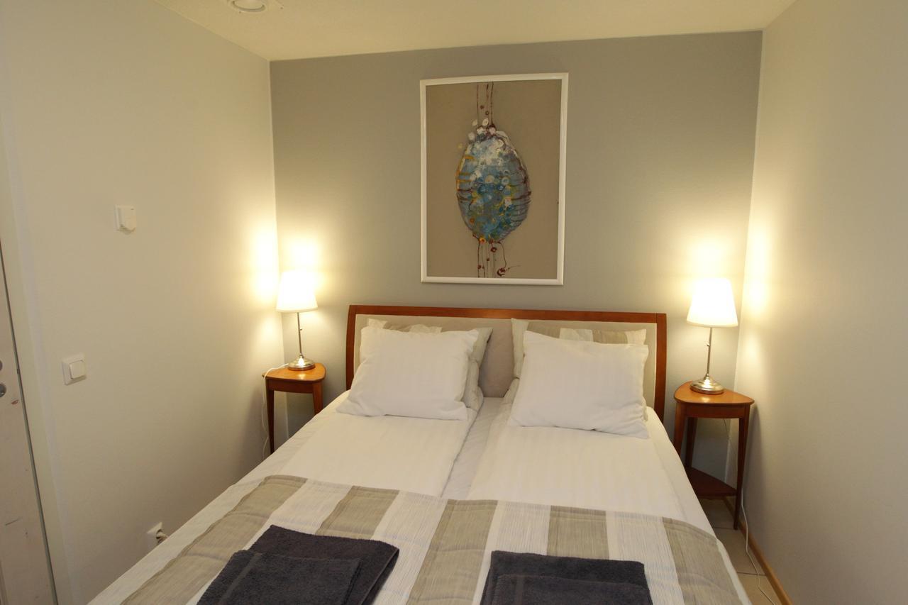 Hotel Urkin Piilopirtti Pinsio Chambre photo