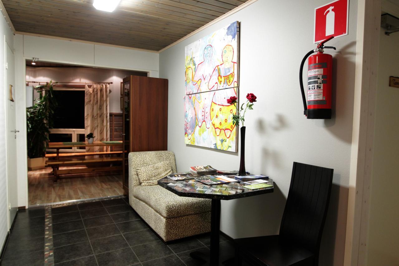 Hotel Urkin Piilopirtti Pinsio Extérieur photo