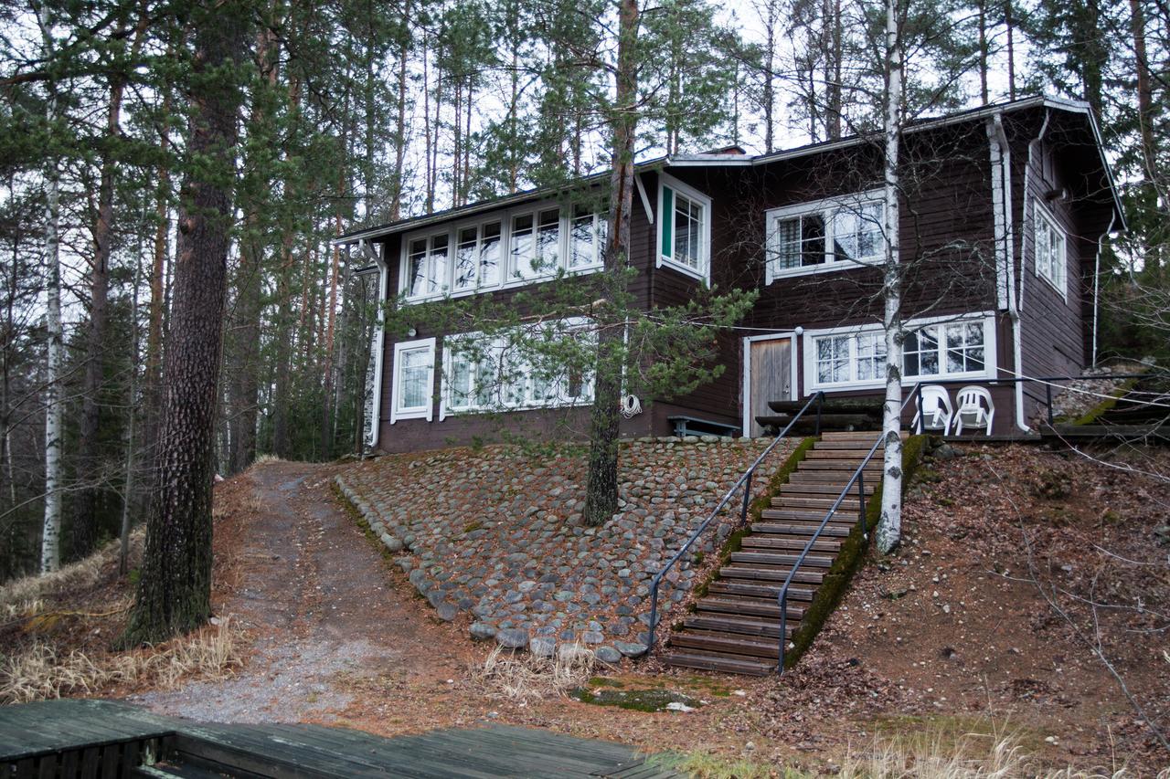 Hotel Urkin Piilopirtti Pinsio Extérieur photo