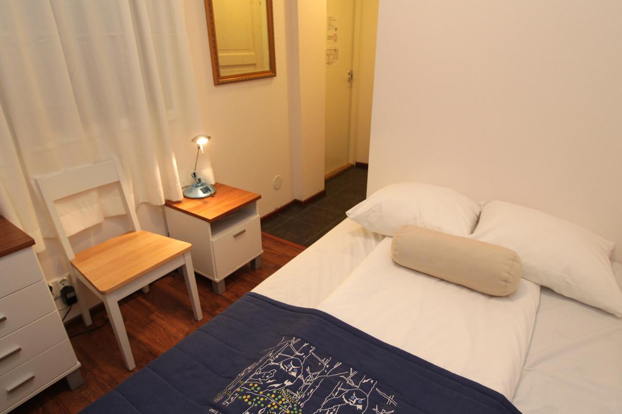Hotel Urkin Piilopirtti Pinsio Chambre photo