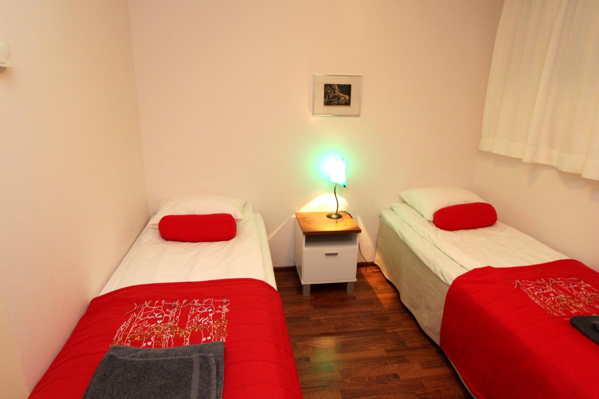 Hotel Urkin Piilopirtti Pinsio Extérieur photo