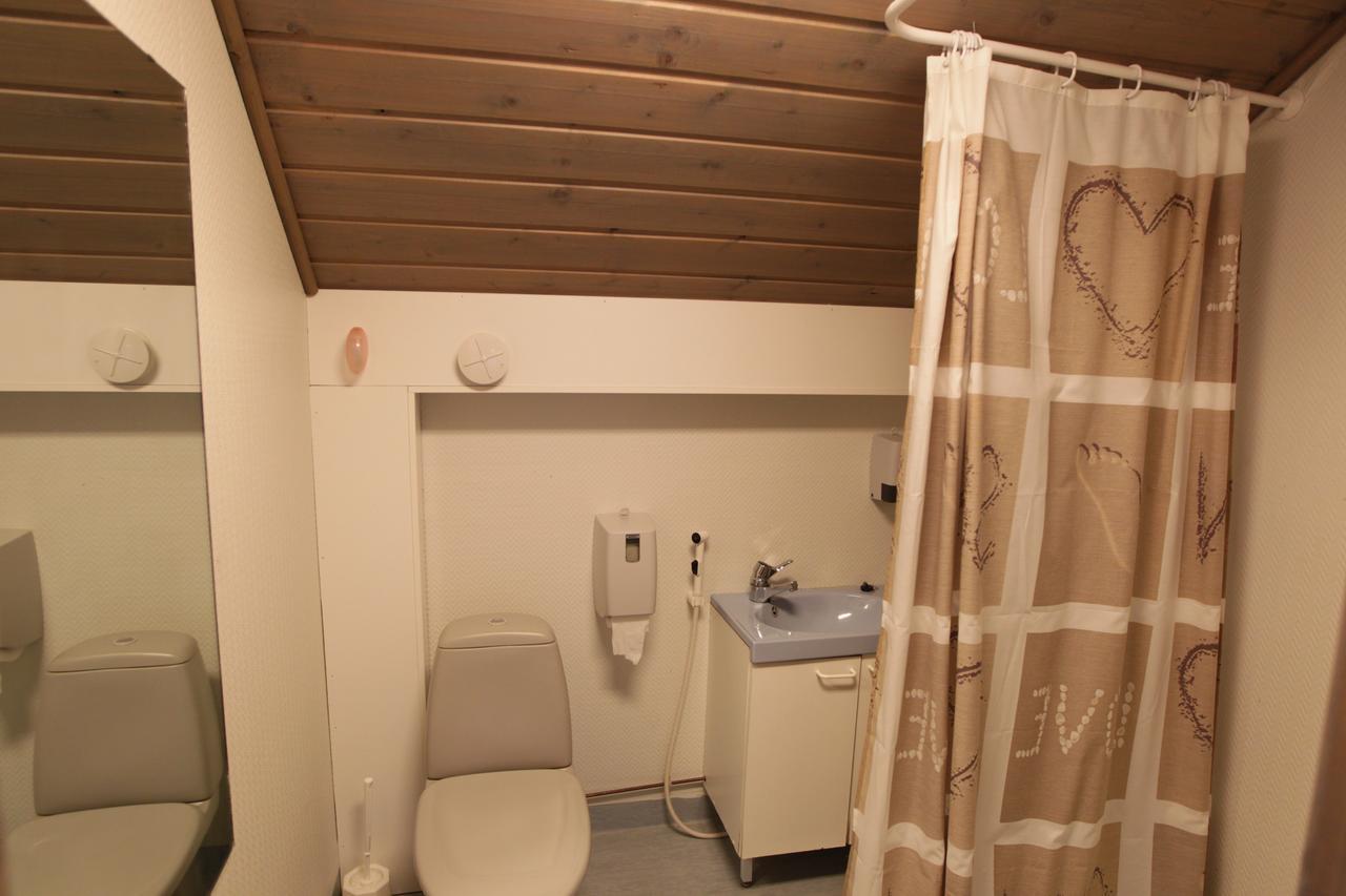 Hotel Urkin Piilopirtti Pinsio Chambre photo
