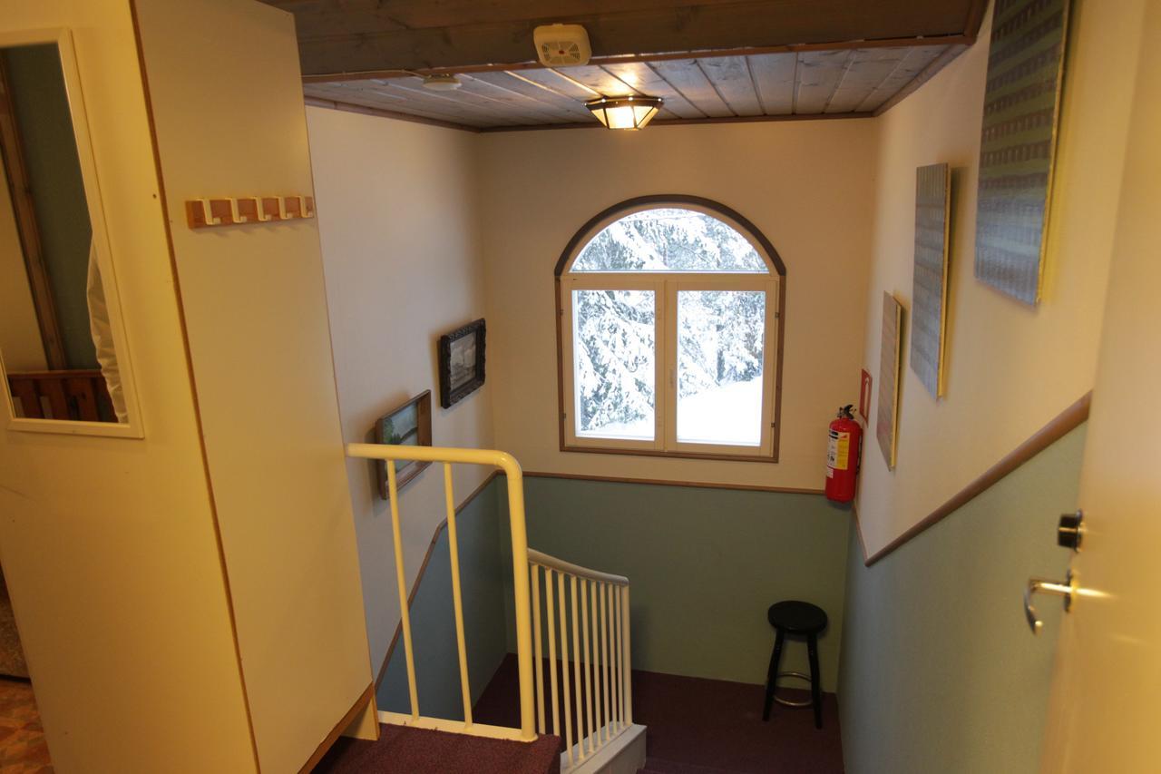 Hotel Urkin Piilopirtti Pinsio Chambre photo