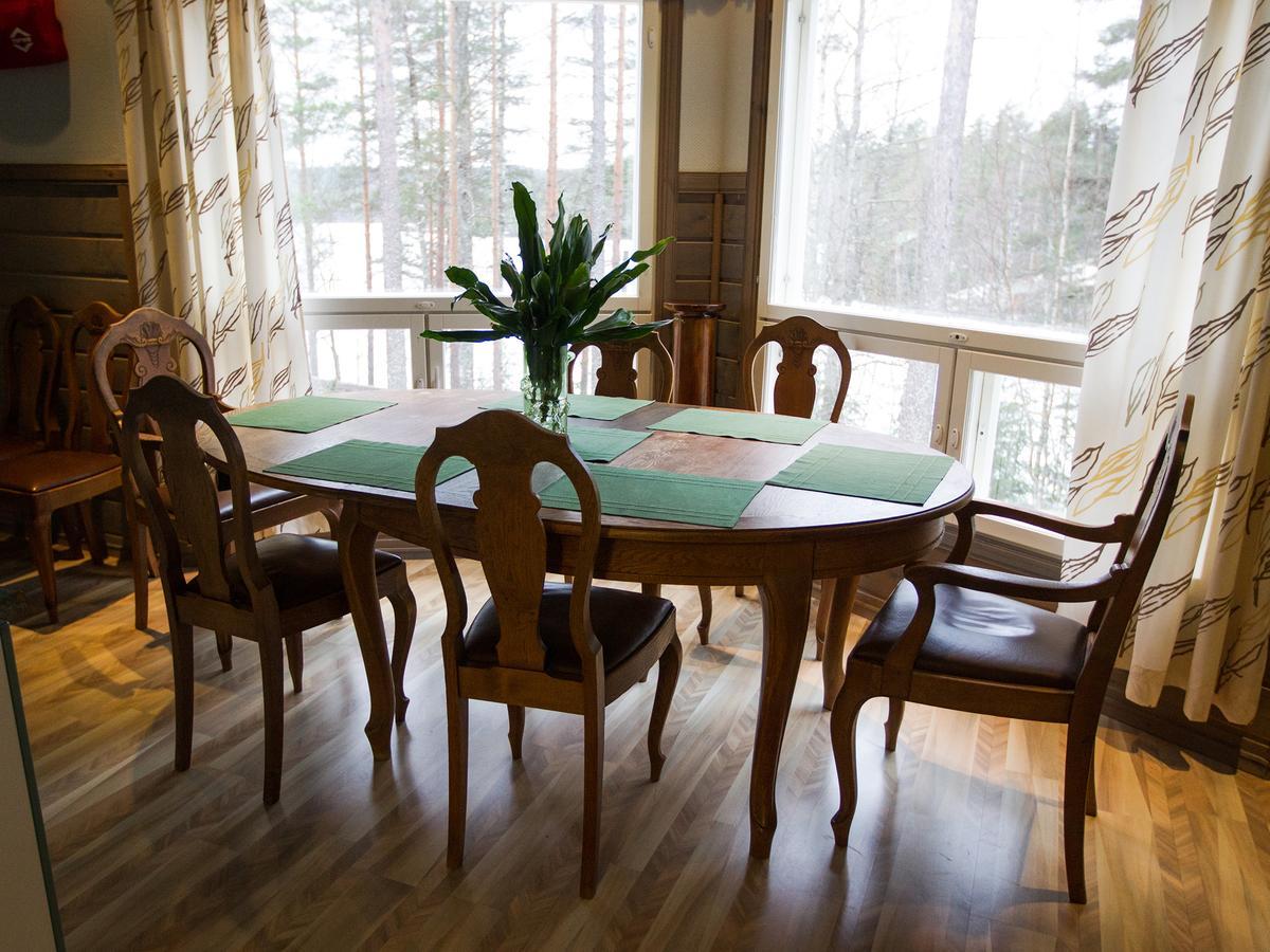 Hotel Urkin Piilopirtti Pinsio Extérieur photo